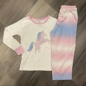 Carter’s Unicorn Pajamas
